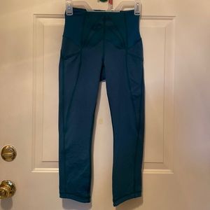 Lululemon Crop Leggings